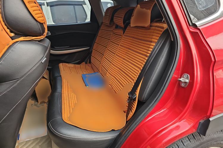 Used Chery Tiggo 7 2017 SPORT 1.5T Automatic Elite Edition Left Rear Seat