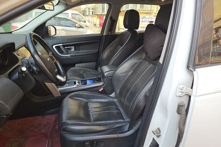 Used Land Rover Discovery Sport 2017 2.0T SE
