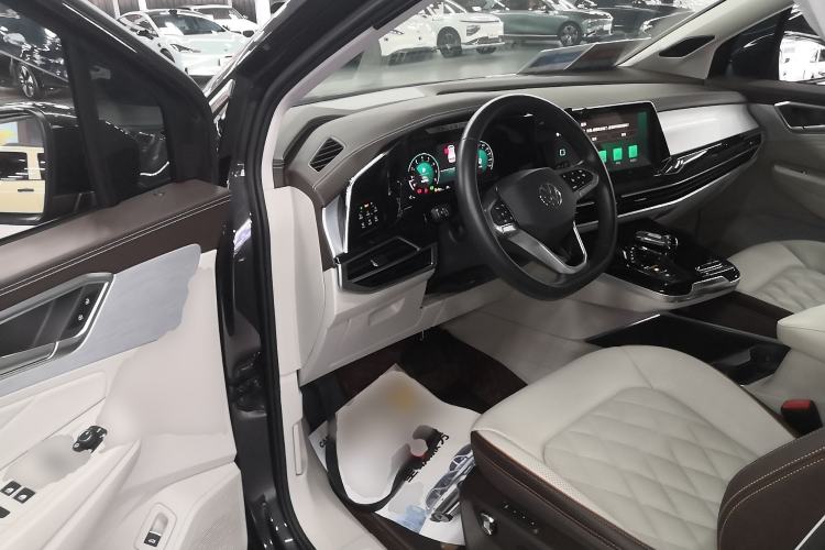 Used Volkswagen Talagon 2021 530TSI Four-Wheel Drive Flagship Shengjing Edition Pro
