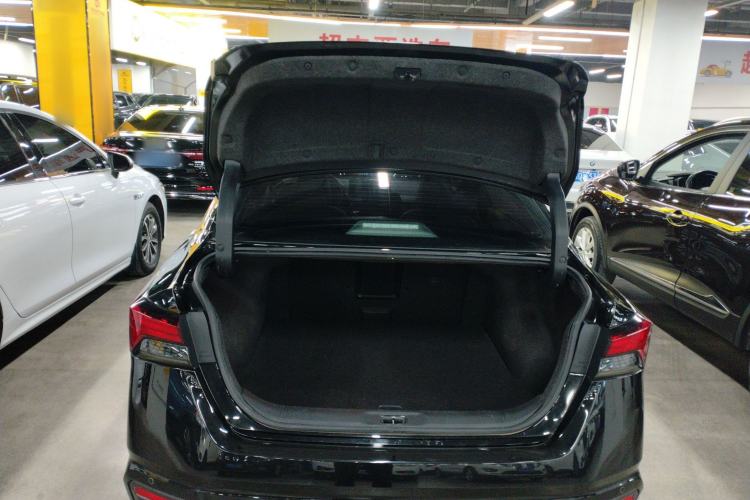 Used Nissan Teana 2022 2.0L XL-TLS Enjoyment Edition Trunk