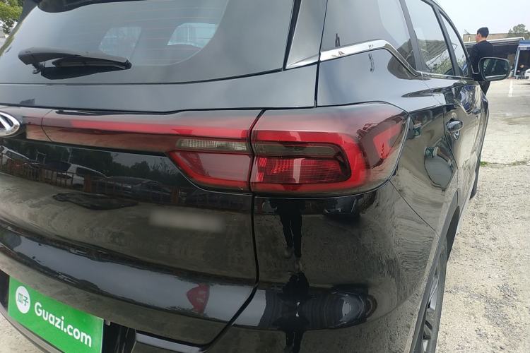 Used Chery Tiggo 7 2020 1.5T Manual Elite Model Right Rear Taillight