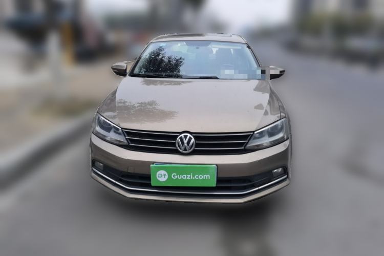 Used Volkswagen Sagitar 2015 1.6L Automatic Comfort Model