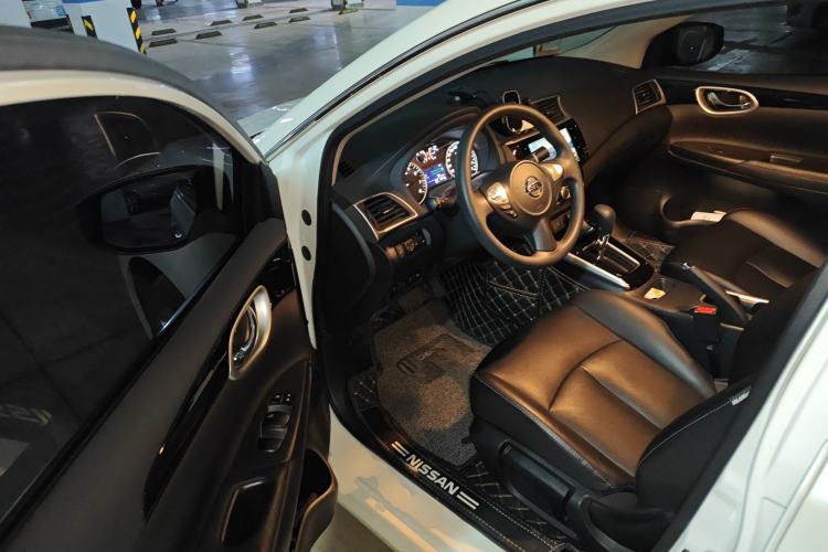 Used Nissan Sylphy 2021 Classic 1.6XL CVT Luxury Edition
