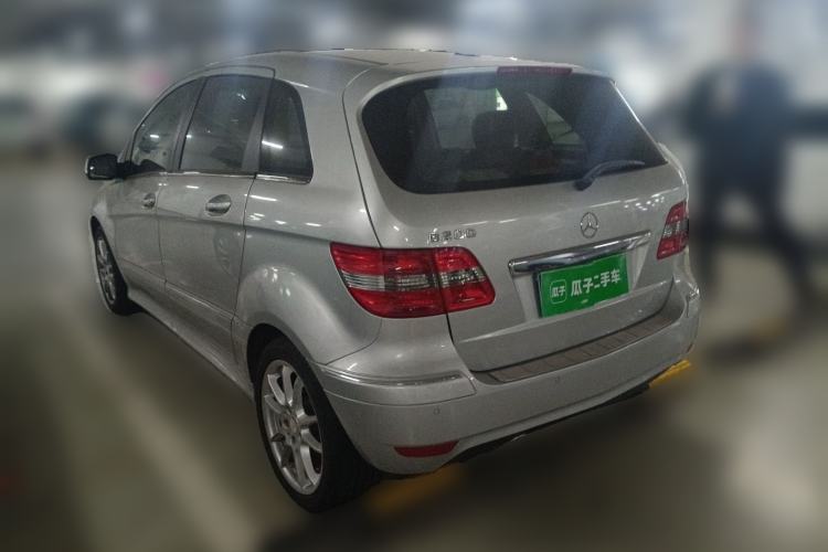 Used Mercedes-Benz B-Class 2009 B 200 Fashion Model