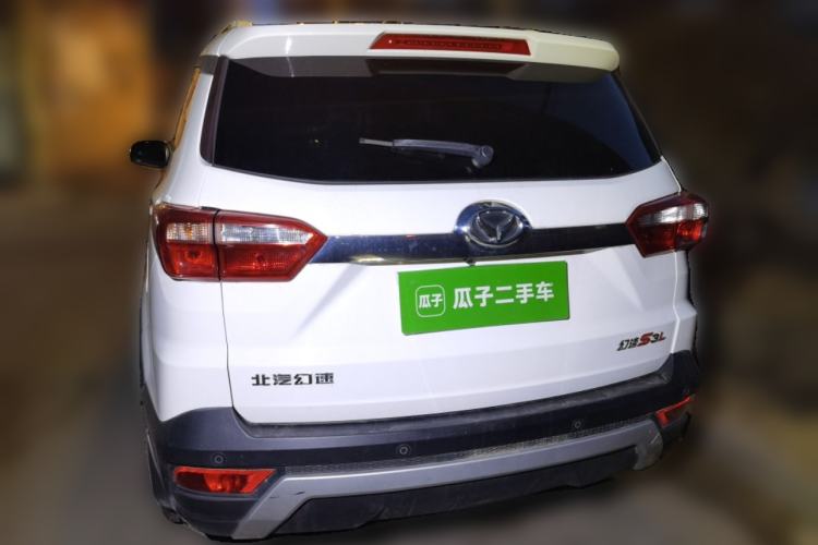 Used HYOSOW S3 2017 1.5L Manual Luxury Model
