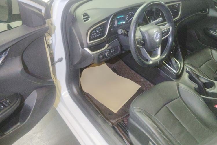 Used Buick GT 2019 18T Automatic Connected Elite Model China VI Standard Driver Seat