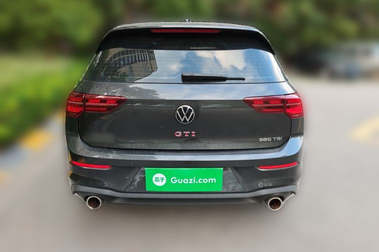 Used Volkswagen Golf GTI 2021 380TSI DSG GTI