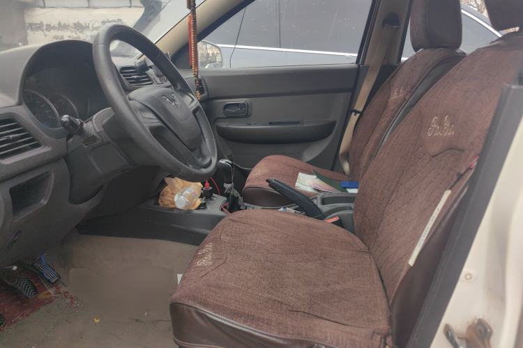 Used Wuling Hongguang 2016 1.5L Restyled S Comfort Version