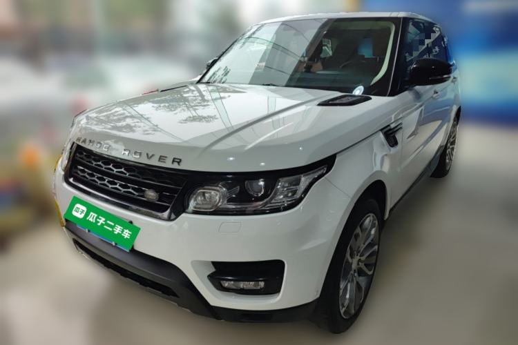 Used Land Rover Range Sport 2014 3.0 SC V6 HSE DYNAMIC