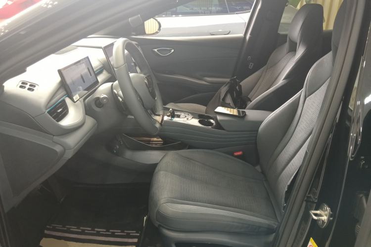 Used BYD Seal 06GT 2025 Intelligent Driving Version 605 Heatwave Edition Left Front Seat