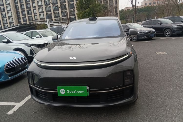 Used Li Auto L7 2023 Max model
