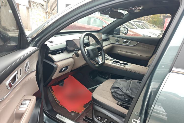 Used Chery Fengyun T8 2025 1.5T 130km Deluxe Version 5 Seats