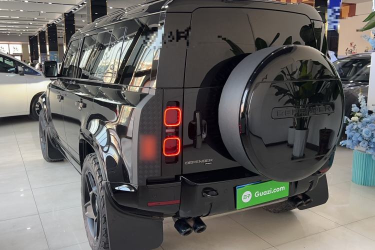 Used Land Rover Defender 2022 110 P400 X-DYNAMIC HSE Exterior 4