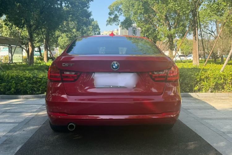 Used BMW 3 Series GT 2014 320i Leading Model