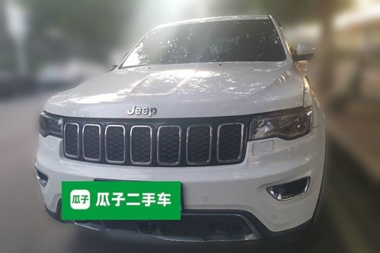 Used Jeep Grand Cherokee 2021 3.0L 80th Anniversary Edition
