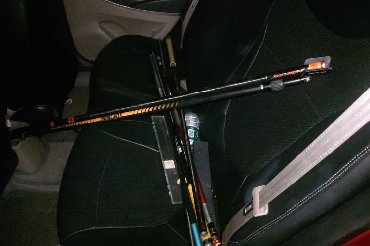 Used Hyundai Verna (older generation) 2014 1.4L Automatic Leading-Edge GLX