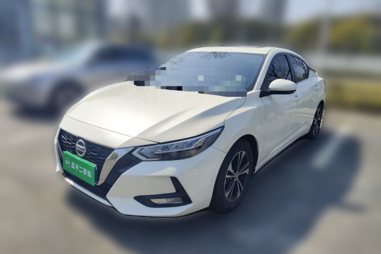 Used Nissan Sylphy 2021 1.6L XL CVT Enjoyment Edition