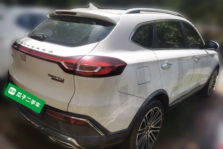 Used Leopaard Mattu 2018 1.6T GDI DCT Elite Model
