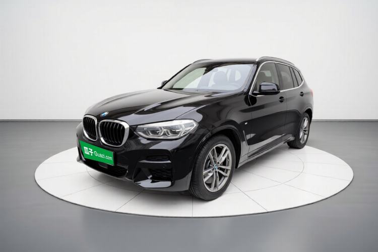 Used BMW X3 2019 xDrive25i M Sport Package