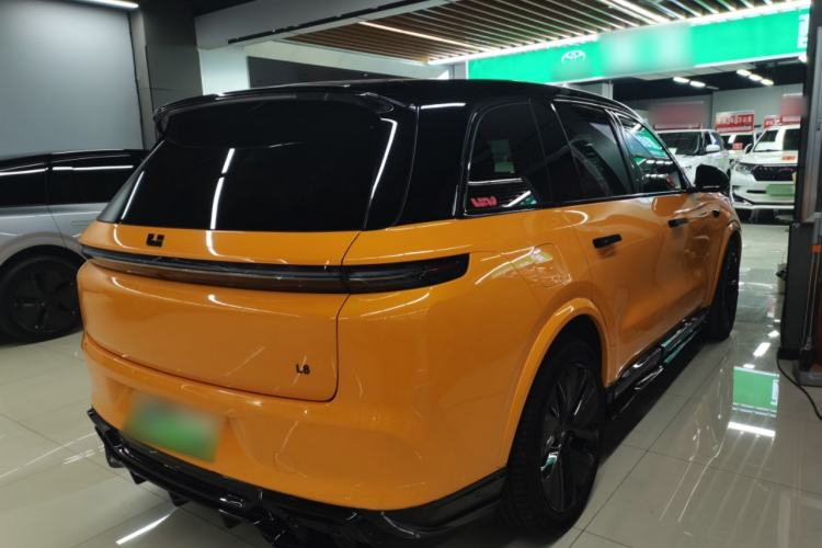 Used Li Auto L8 2023 Air model