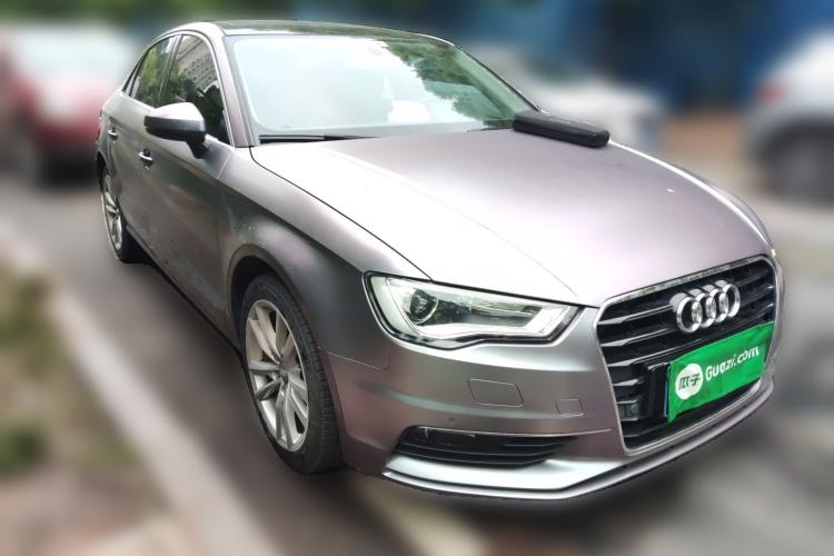 Used Audi A3 2014 Limousine 35 TFSI Automatic Comfort Model