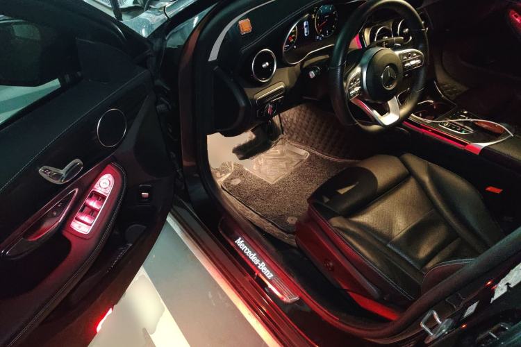 Used Mercedes-Benz C-Class 2021 C 200 L Fashion Edition Sport Version
