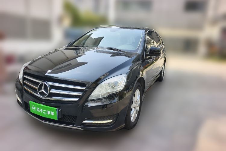 Used Mercedes-Benz R-Class 2011 R 300 L Business Model