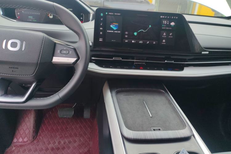 Used CHANGAN NEVO Q05 2025 Truly Delicious Version 125cc Beyond-Excellent Type Center Console