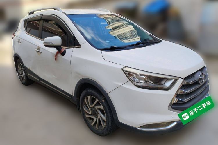 Used JAC Refine S3 2016 1.5L CVT Luxury Smart Version