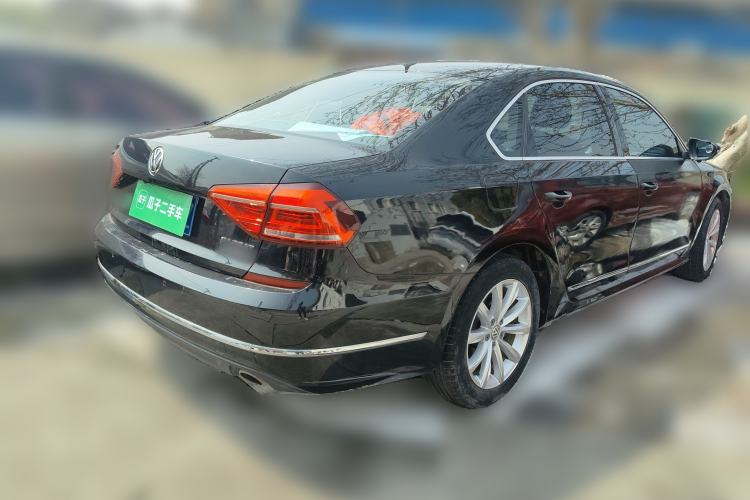 Used Volkswagen Passat 2017 330TSI DSG Luxury Edition