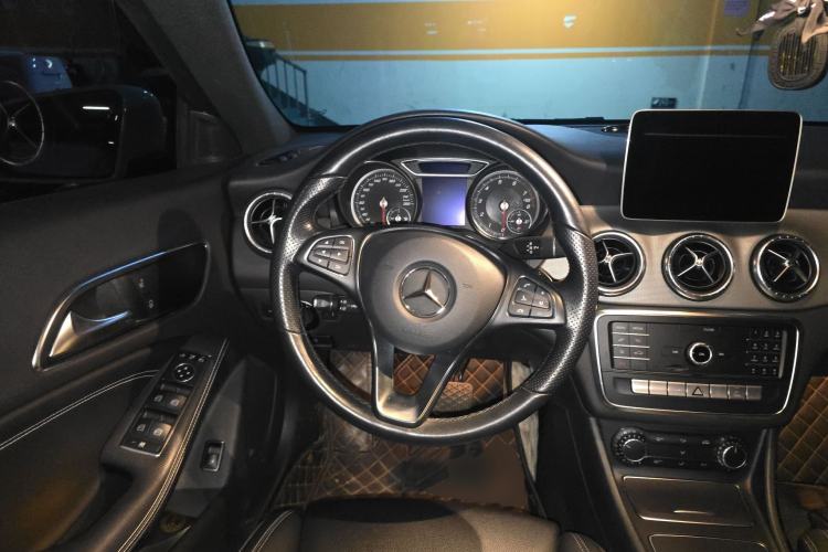 Used Mercedes-Benz CLA 2018 CLA 200 Sport Edition
