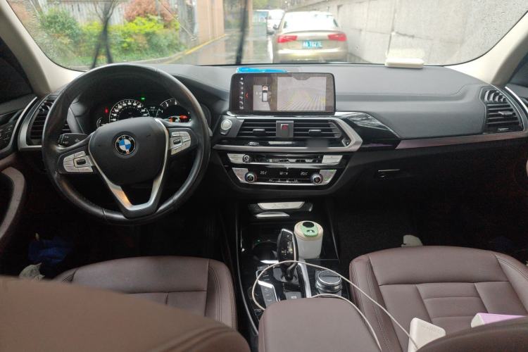 Used BMW X3 2018 xDrive25i Luxury Package China V