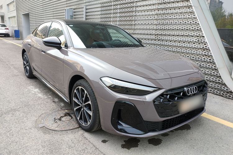 Used Audi A5L 2026 2.0T Sport Exterior 1