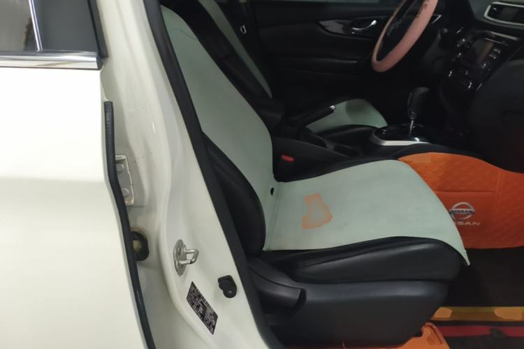 Used Nissan Qashqai 2016 2.0L CVT Elite Edition