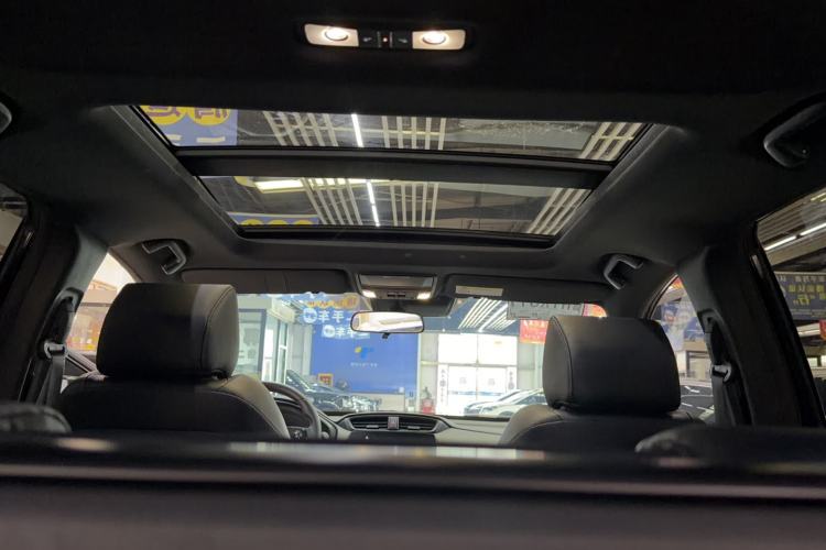 Used Honda Breeze 2020 240TURBO CVT 2WD Phantom Night Edition