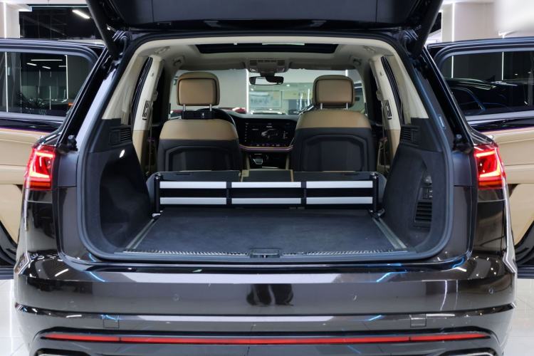 Used Volkswagen Touareg 2019 3.0 TSI Advanced Version China V Standard
