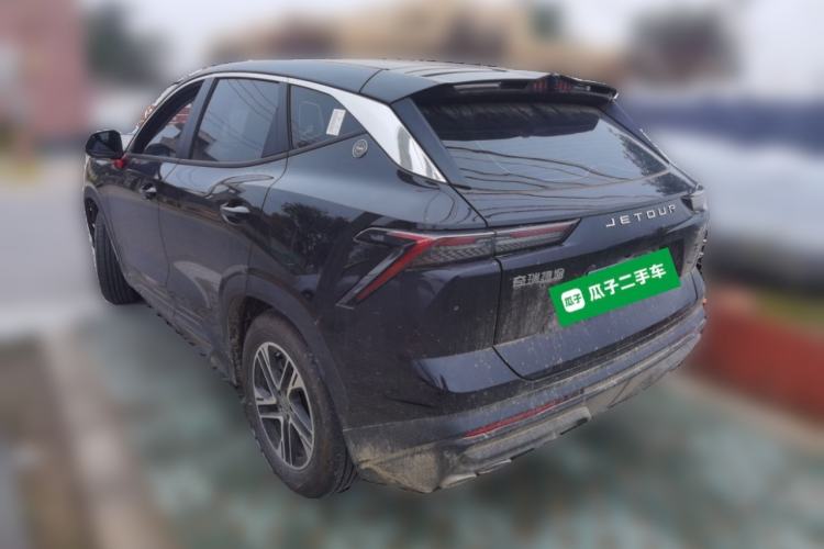 Used JETOUR Dashing 2025 1.5T DCT Elite Edition
