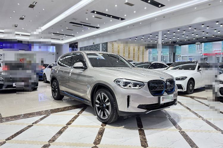 Used BMW iX3 2021 Leading Model
