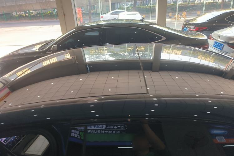 Used Mercedes-Benz C-Class 2023 Restyled C 260 L Night Edition Sports Version