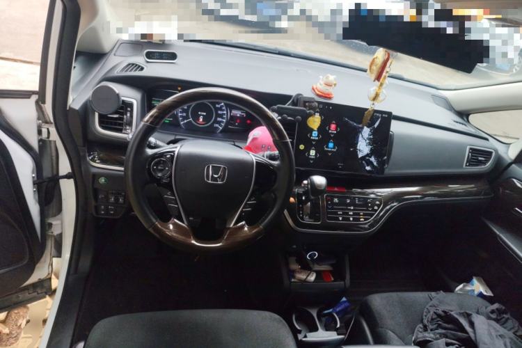 Used Honda Odyssey 2021 2.0L Rui·Comfort Edition Steering Wheel