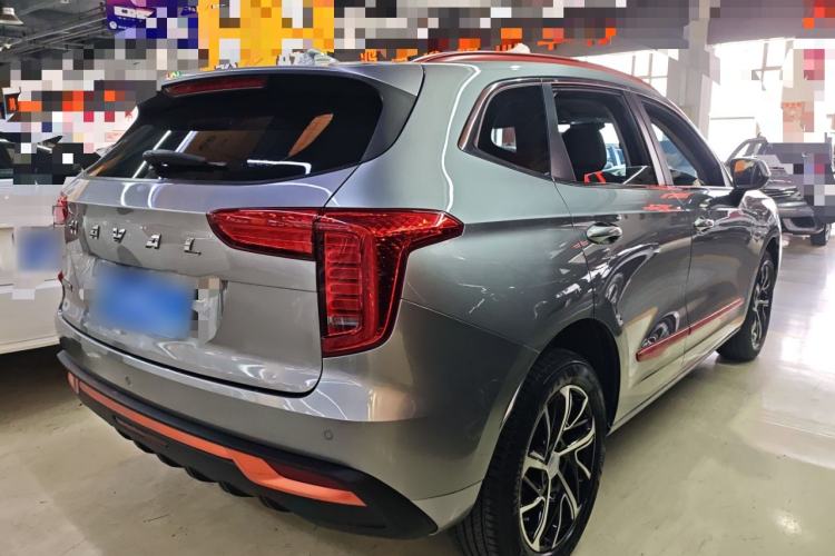 Used Haval JOLION 2021 1.5T Automatic Grand Three-Volume Version Exterior 3