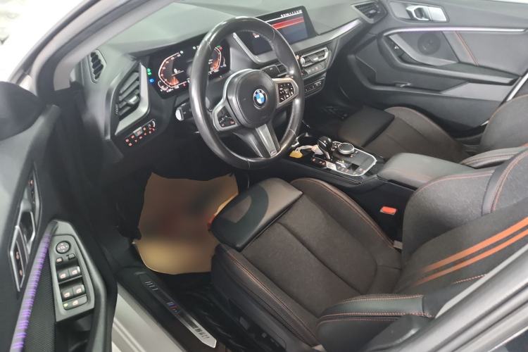 Used BMW 2 Series 2021 225i 4-Door Coupe M Sport Package