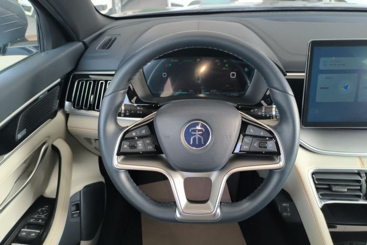 Used BYD Song PLUS New Energy 2021 DM-i 51KM Prestige Model