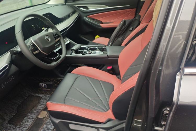 Used Changan Eado 2023 Changan Edition PLUS Blue Whale NE 1.4T GDI DCT Prestige Version