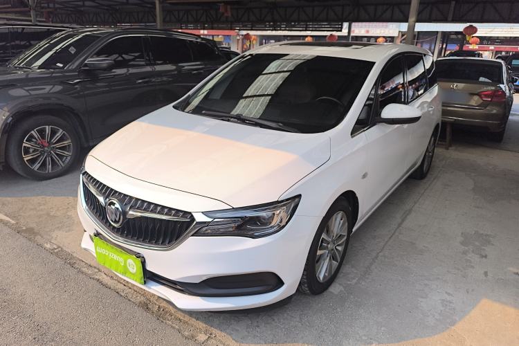 Used Buick GL6 2019 18T 6-Seater Connected Luxury Version China VI Standard