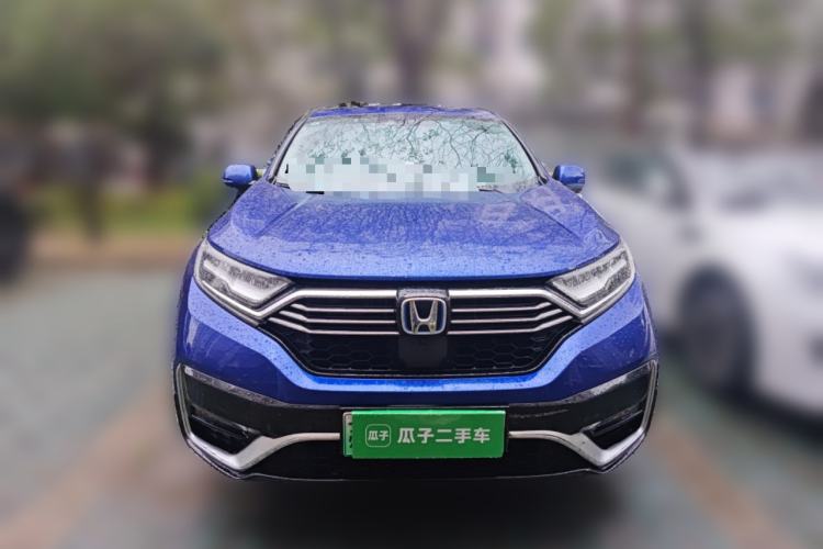 Used Honda CR-V New Energy 2021 Rui Hybrid e+ 2.0L Ruichi Edition Front