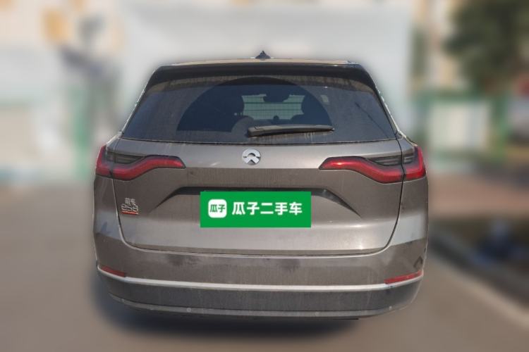 Used Nio ES8 2020 415 km Signature Edition 6-Seater Version
