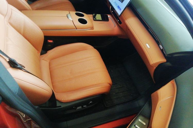 Used Deepal S07 2024 215Max Qiankun Intelligent Driving ADS SE Range-Extended Version
