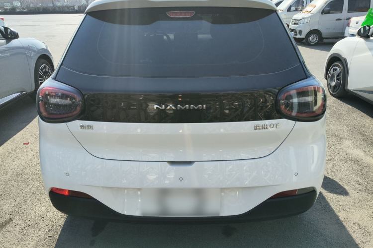 Used Dongfeng NAMMI 01 2024 New Edition 330 Air
