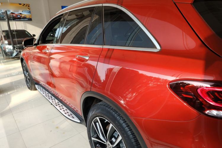 Used Mercedes-Benz GLC 2020 Facelift GLC 300 L 4MATIC Dynamic Edition
